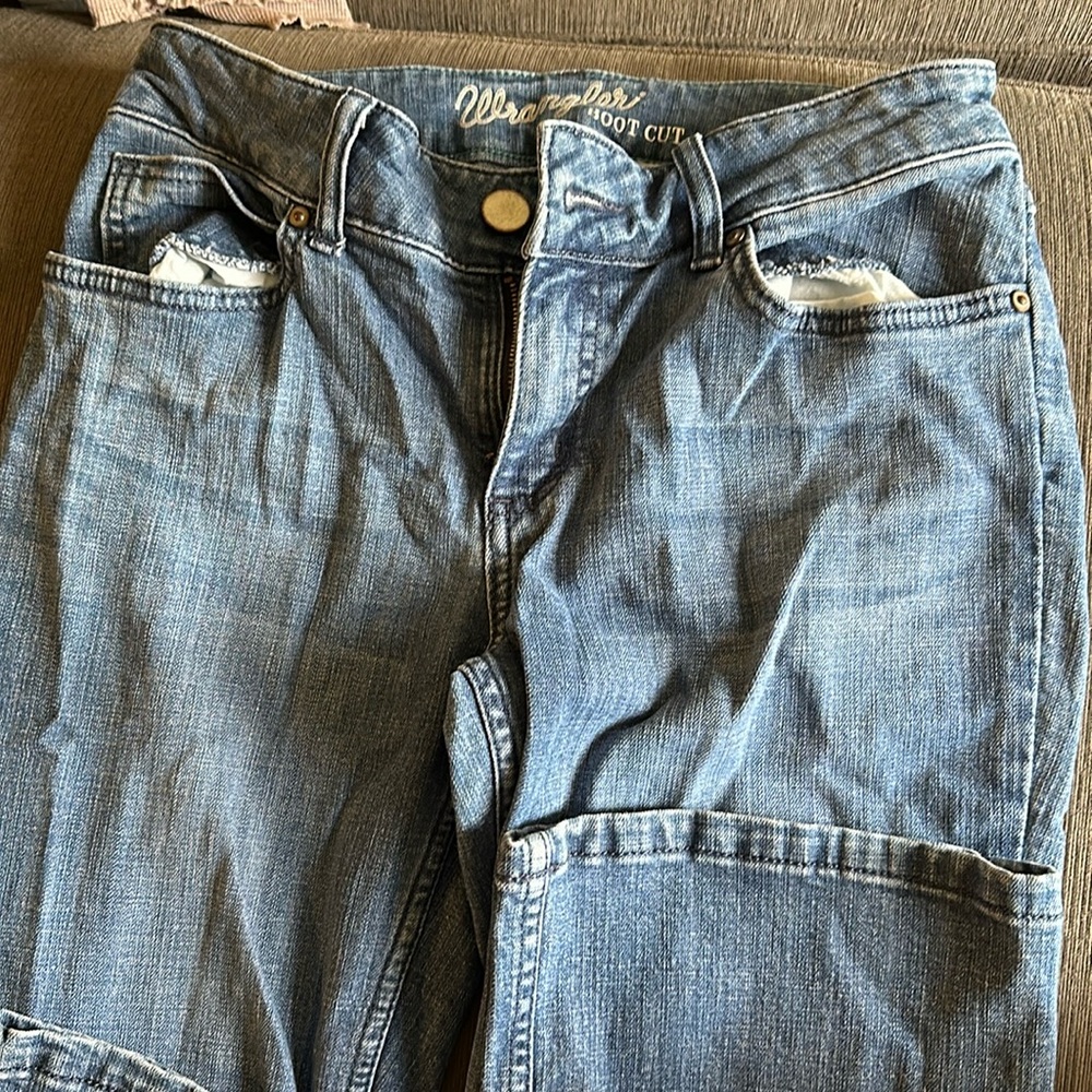 wrangler bootcut